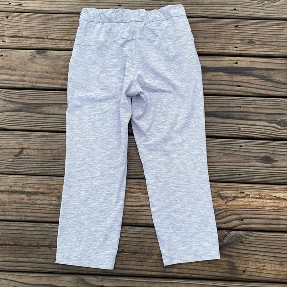 Lululemon On The Fly Crop Pant - Picture 3 of 10